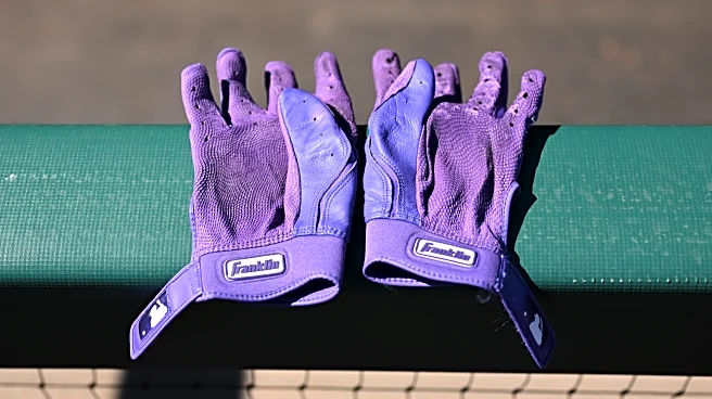 Colorado Rockies announce minor-league rosters