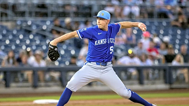 Royals vs. Twins, Game 4 Gamethread