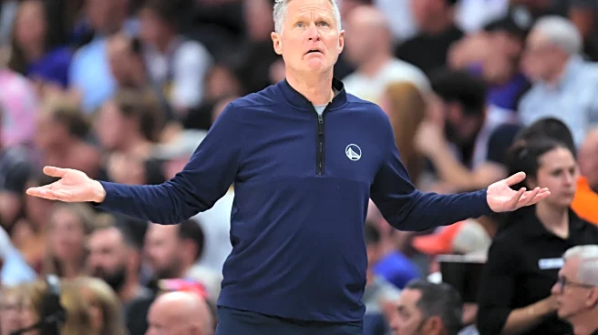 Dub Hub: Steve Kerr addresses Warriors’ recurring third-quarter struggles after loss to Nuggets