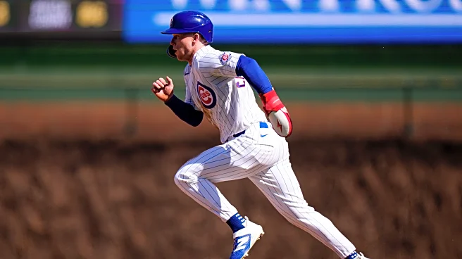 The Pete Crow-Armstrong contract extension by the numbers