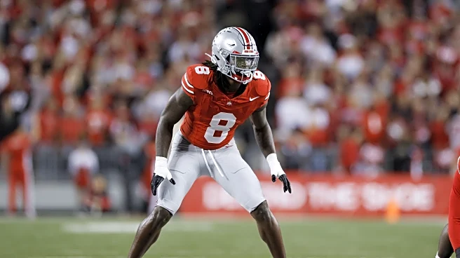 2026 NFL community mock draft: New York Jets select Arvell Reese