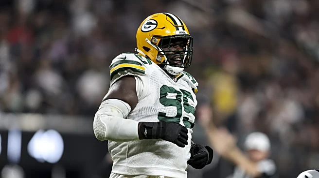 Packers Cap: Devonte Wyatt extension is ‘likely to happen’