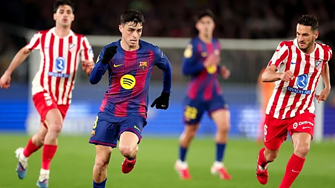 What lessons must Barcelona learn from their last encounters with Atletico Madrid?