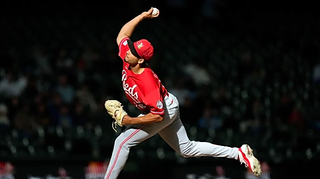 Chase Burns set for 2026 debut on Monday vs. Pittsburgh Pirates