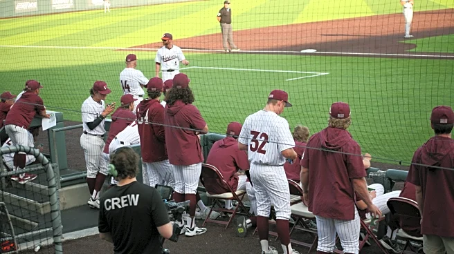 Hokie Baseball Drops the Stanford Series 1-2 with Two Disappointing Late Inning Melts