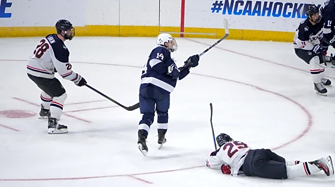 Matt DiMarsico Signs Contract With Colorado Avalanche