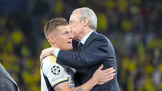 Toni Kroos explains the “human” side of Real Madrid