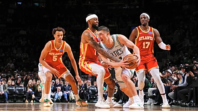 Preview: Boston Celtics (50-24) at Atlanta Hawks (42-33) Game #75 3/30/26