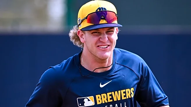 Brewers Notes: Cooper Pratt signs extension, new City Connect jerseys leak
