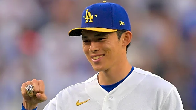 The beginning of a second chance for Roki Sasaki