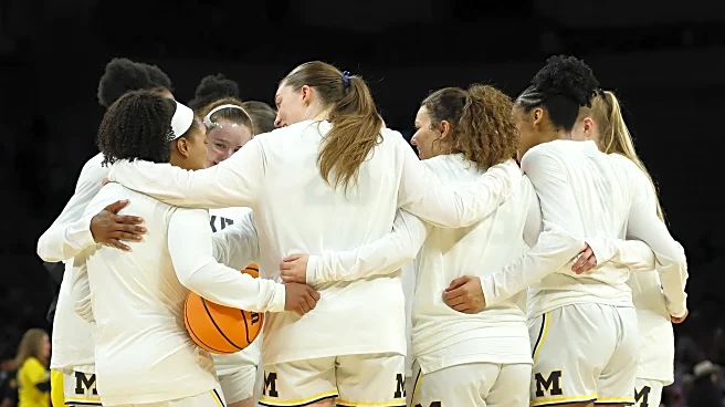 Previewing Michigan Women’s Basketball vs Texas in the Elite Eight