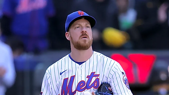 The Mets’ bullpen is already a problem