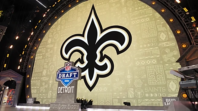 SB Nation Reacts Survey: What would you like to see the Saints do in the 1st round of the draft?