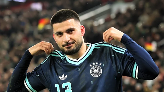 Four Observations from Germany’s frustrating 2-1 win over Ghana