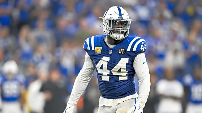 The Packers tried to trade for Zaire Franklin in the past