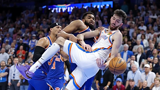 Thunder 111, Knicks 100: “Not too down on this loss”