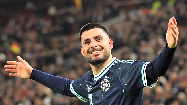 ‘Hopefully they don’t boo Leroy Sané next time’ — Deniz Undav addresses Germany fans after win over Ghana