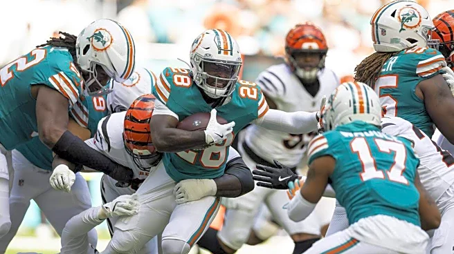 Jeff Hafley on De’Von Achane: ‘I’ve got a good feeling he’s going to be around’