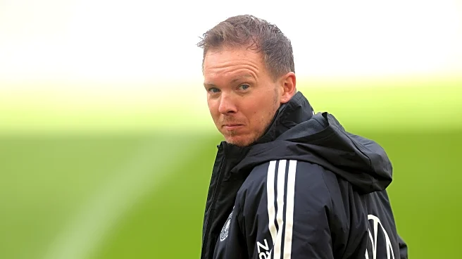 Stubborn Julian Nagelsmann says Deniz Undav “unlikely” to start at the World Cup despite goal