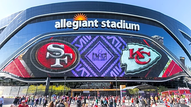 Allegiant Stadium will host another Super Bowl