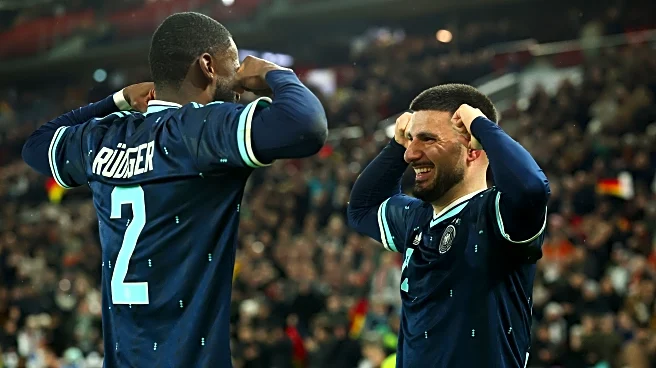 Match Awards from Germany’s tight win over Ghana