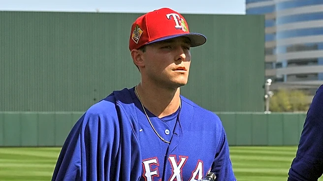 Game 4 Game Day Thread – Texas Rangers @ Baltimore Orioles