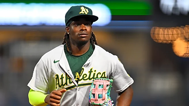 Game #4: Athletics at Braves Game Thread