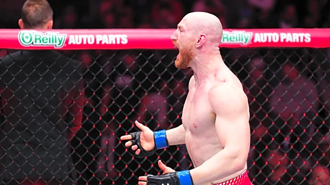 On To the Next One: Matches to make after UFC Seattle