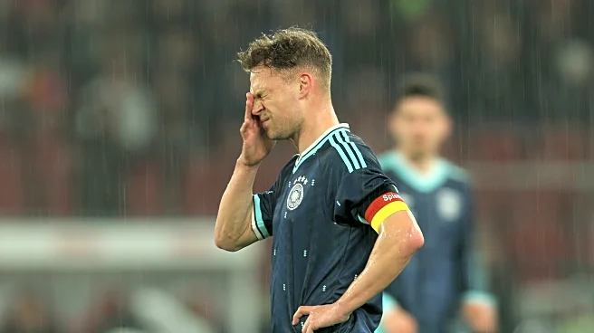 ‘Absolute nonsense’ — Germany is clearly upset after fans booed Leroy Sané