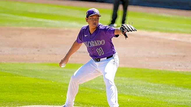 Colorado Rockies game no. 4 thread: Tomoyuki Sugano vs. Cody Ponce