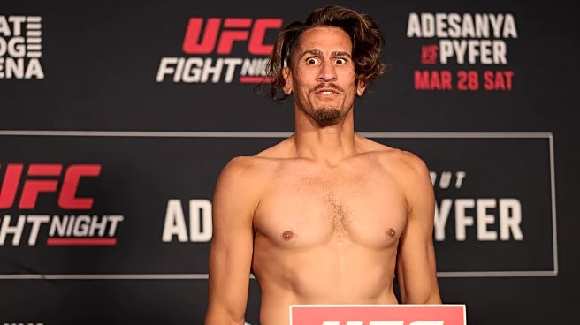 Daniel Cormier explains why poor Niko Price didn’t get a retirement sendoff at UFC Seattle – ‘It was kind of weird’