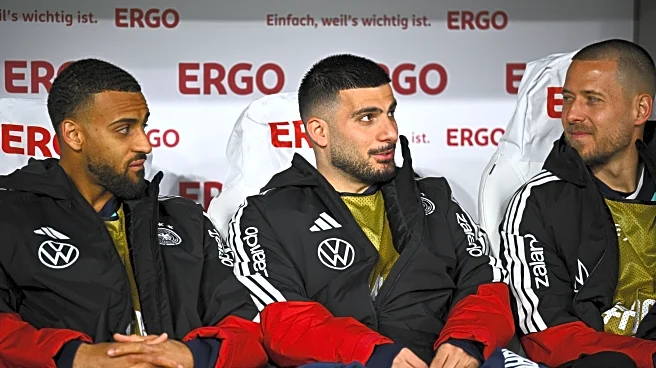 No change to Germany squad roles despite Deniz Undav’s heroics