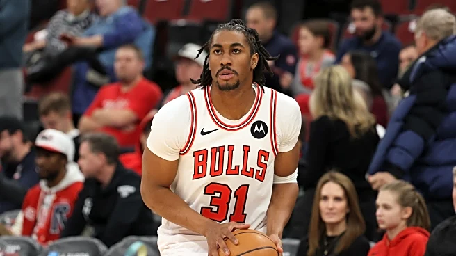 Jaden Ivey released by Bulls following remarks about LGBTQ, Catholics on social media