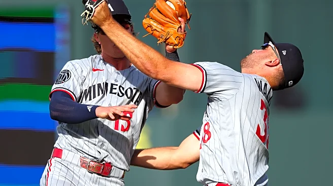 Royals 3, Twins 1: BREAKING — Twins Still Bad Against Southpaws