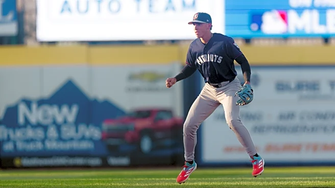 Yankees announce rosters for full-season minor-league affiliates