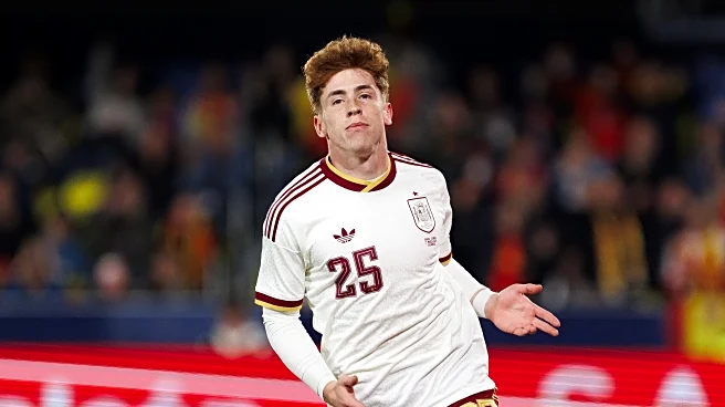 Barcelona persists against Real Madrid in tug-of-war for Víctor Muñoz