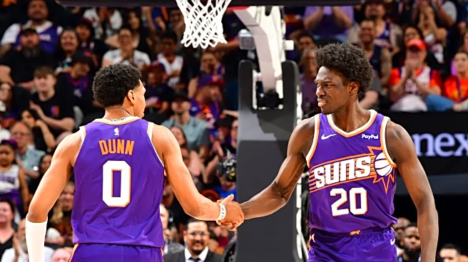 The Phoenix Suns are building an elite defensive identity through their youngest wings