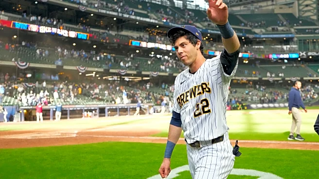 Game Thread #4: Milwaukee Brewers (3-0) vs Tampa Bay Rays (1-2)