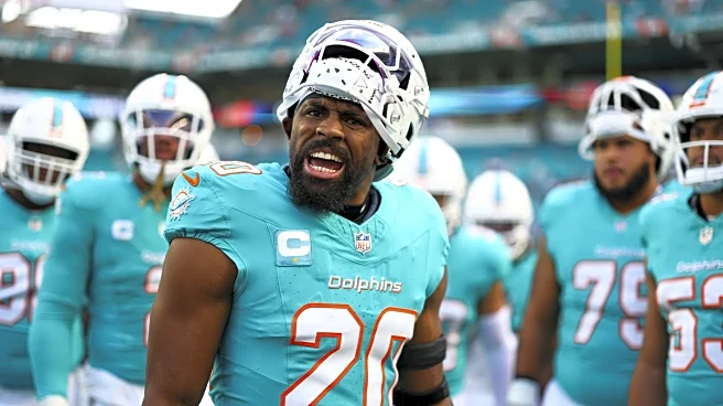 Jon-Eric Sullivan names three Dolphins ‘pillars’ as team undergoes rebuild