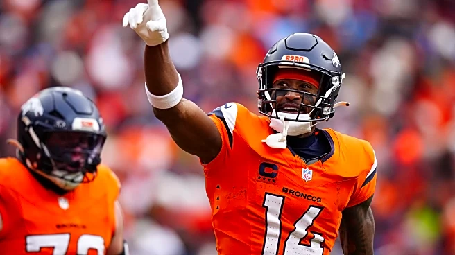 Broncos Reacts Survey: Are you happy with Denver’s WR room?