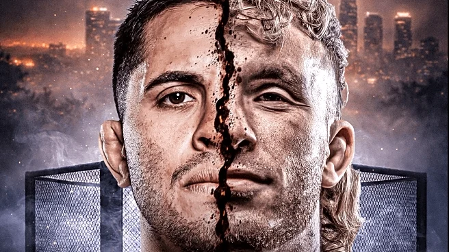 Nate Diaz gets his boy on Rousey vs Carano fight card as final bout for historic Netflix lineup