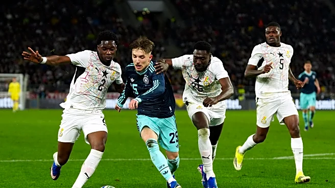 Should Germany take a chance with Lennart Karl at the FIFA World Cup?