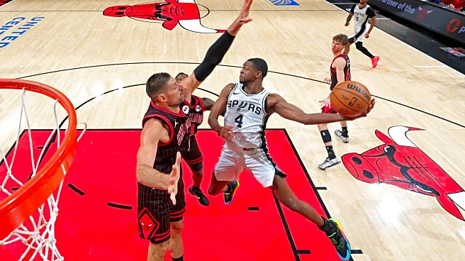 It’s time for Basketball: San Antonio Spurs vs Chicago Bulls