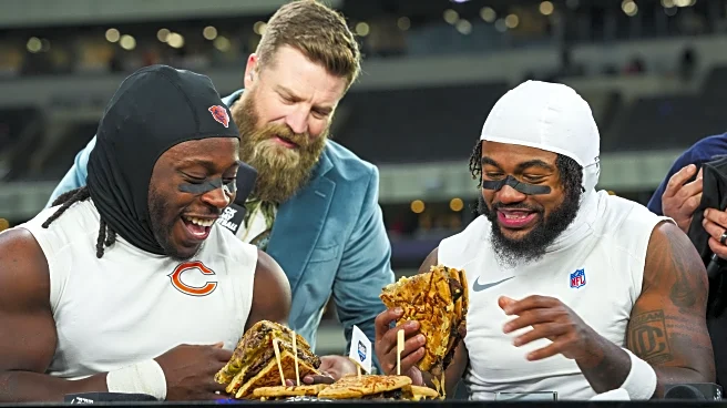 Who will lead the 2026 Chicago Bears in rushing?