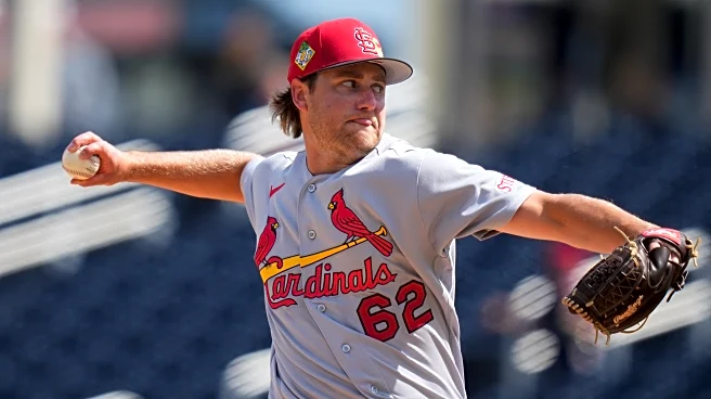 Game Discussion for St. Louis Cardinals vs New York Mets