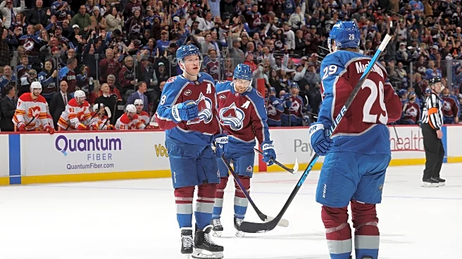 Open Thread: Colorado Avalanche at Calgary Flames (6:30 p.m.)