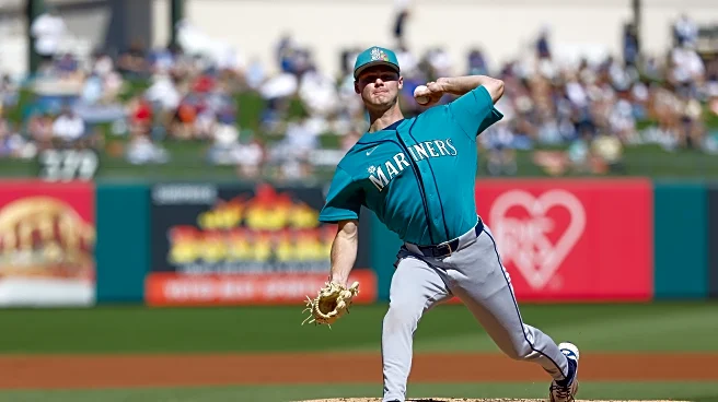 Arkansas Travelers announce 2026 roster, headlined by Mariners top two pitching prospects