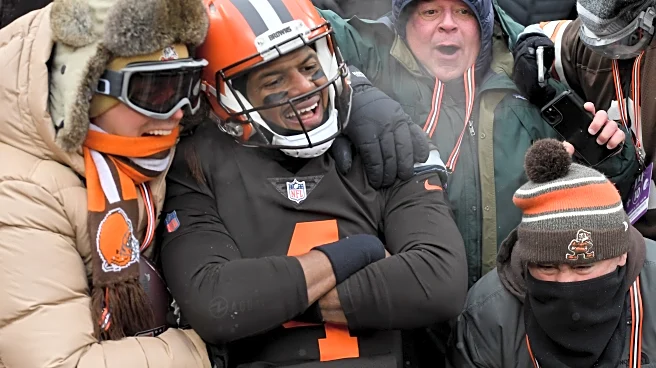 Do Browns fans deserve sympathy? New Deshaun Watson news leads to some