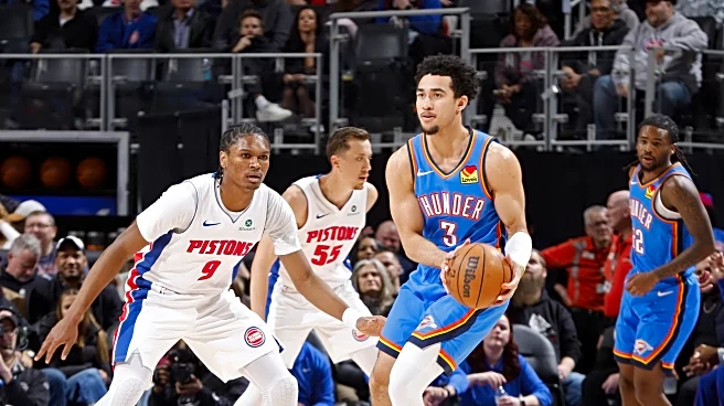 Pistons vs Thunder Discussion: Game Time, TV, Odds, and More