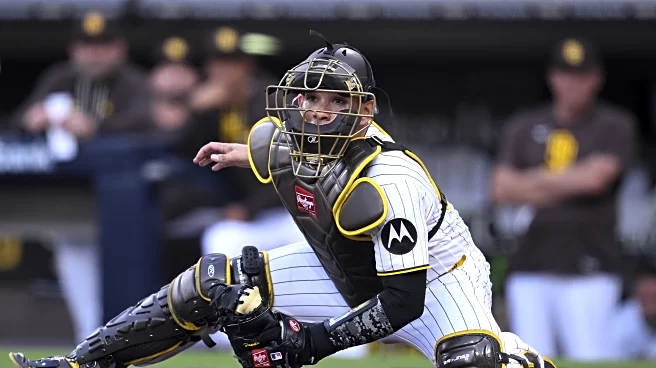 Game 4: San Francisco Giants at San Diego Padres